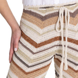 Pantalón Algodón Orgánico Mujer Jones Multicolor Rockford
