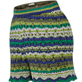 Short Algodón Orgánico Mujer Robie Verde Rockford