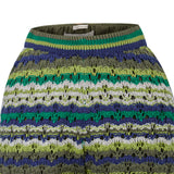 Short Algodón Orgánico Mujer Robie Verde Rockford