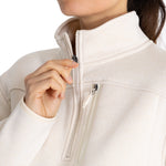 Polar Fibras Recicladas Mujer Amber Beige Rockford