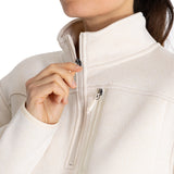 Polar Fibras Recicladas Mujer Amber Beige Rockford