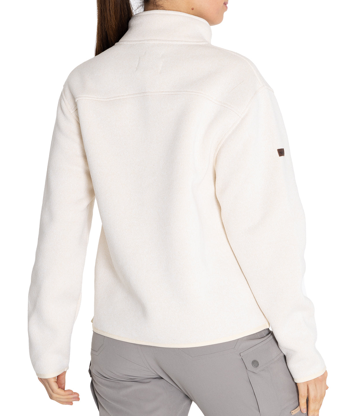 Polar Fibras Recicladas Mujer Amber Beige Rockford