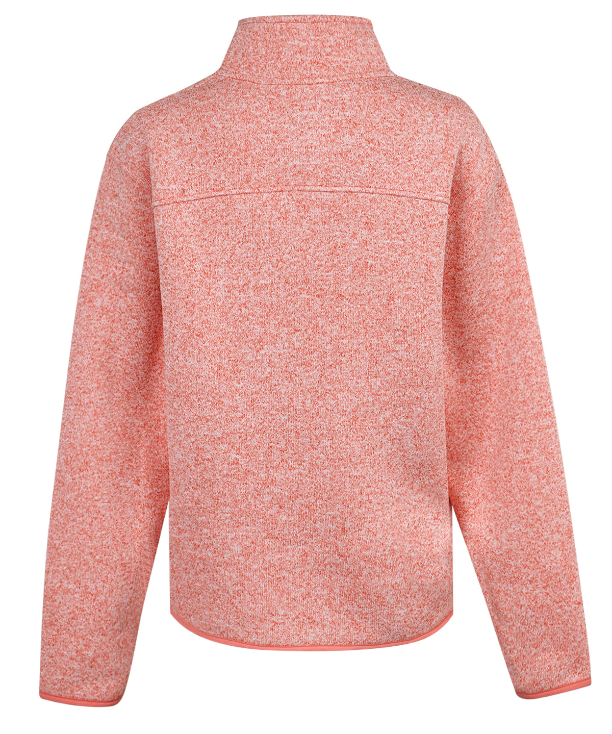 Polar Fibras Recicladas Mujer Amber Naranjo Rockford