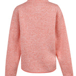 Polar Fibras Recicladas Mujer Amber Naranjo Rockford