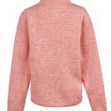 Polar Fibras Recicladas Mujer Amber Naranjo Rockford