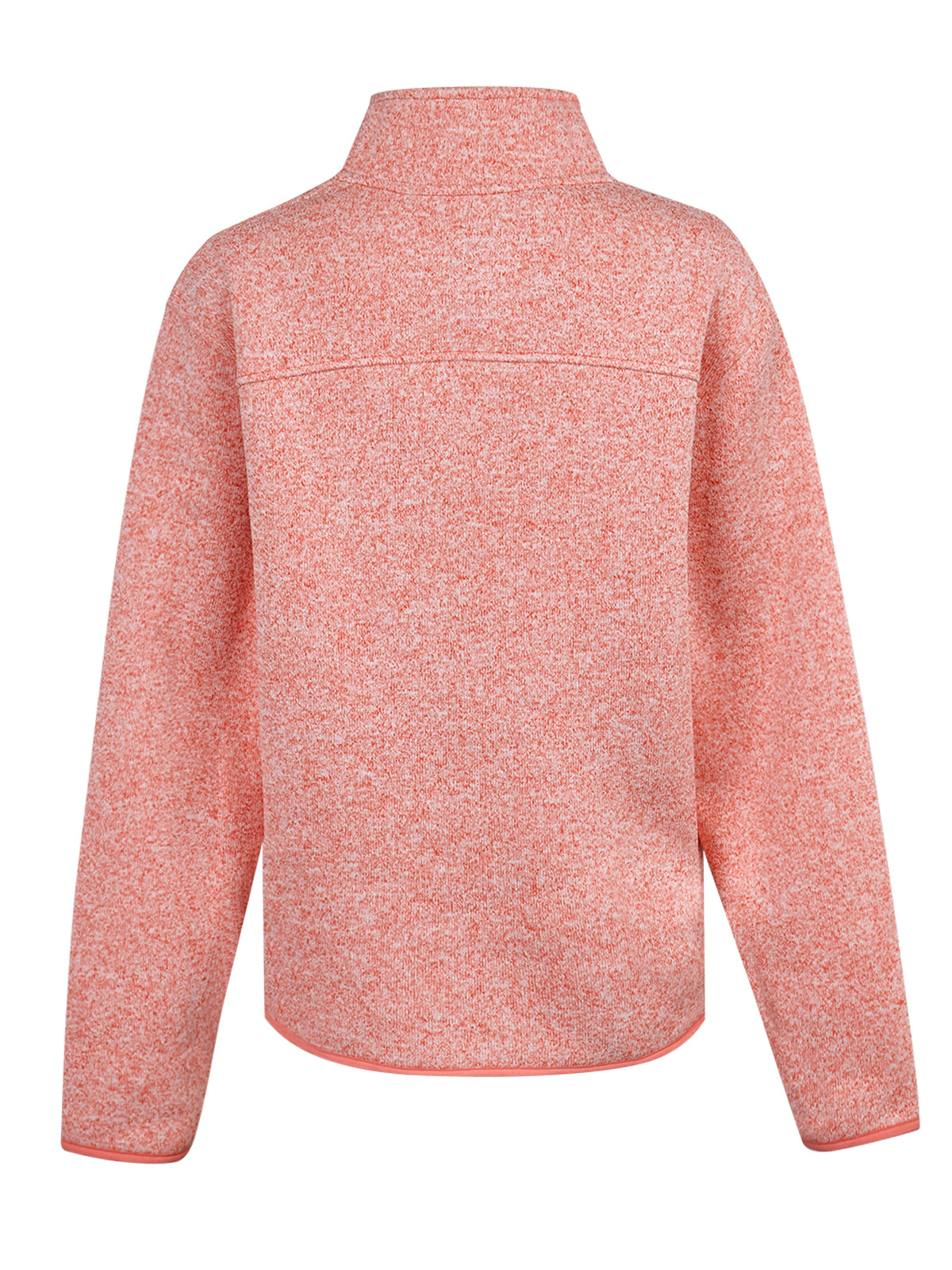 Polar Fibras Recicladas Mujer Amber Naranjo Rockford