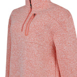 Polar Fibras Recicladas Mujer Amber Naranjo Rockford