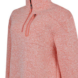 Polar Fibras Recicladas Mujer Amber Naranjo Rockford