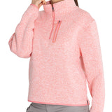 Polar Fibras Recicladas Mujer Amber Naranjo Rockford