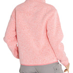Polar Fibras Recicladas Mujer Amber Naranjo Rockford