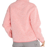 Polar Fibras Recicladas Mujer Amber Naranjo Rockford