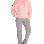 Polar Fibras Recicladas Mujer Amber Naranjo Rockford