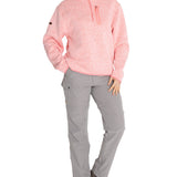 Polar Fibras Recicladas Mujer Amber Naranjo Rockford