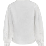 Blusa Algodón Orgánico Mujer Carla Blanco Rockford