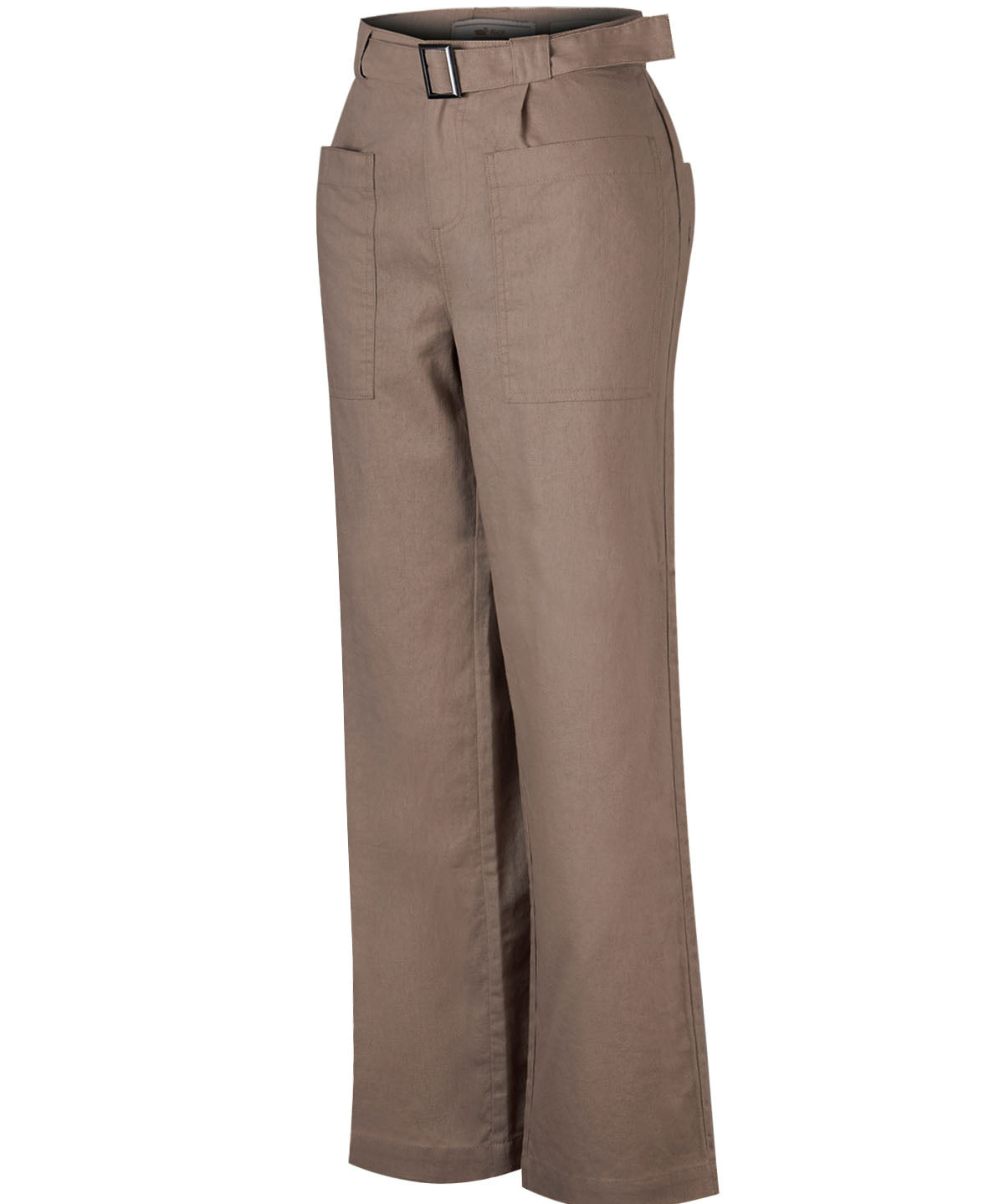 Pantalón Algodón Orgánico Mujer Flip Café Rockford