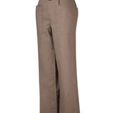 Pantalón Algodón Orgánico Mujer Flip Café Rockford