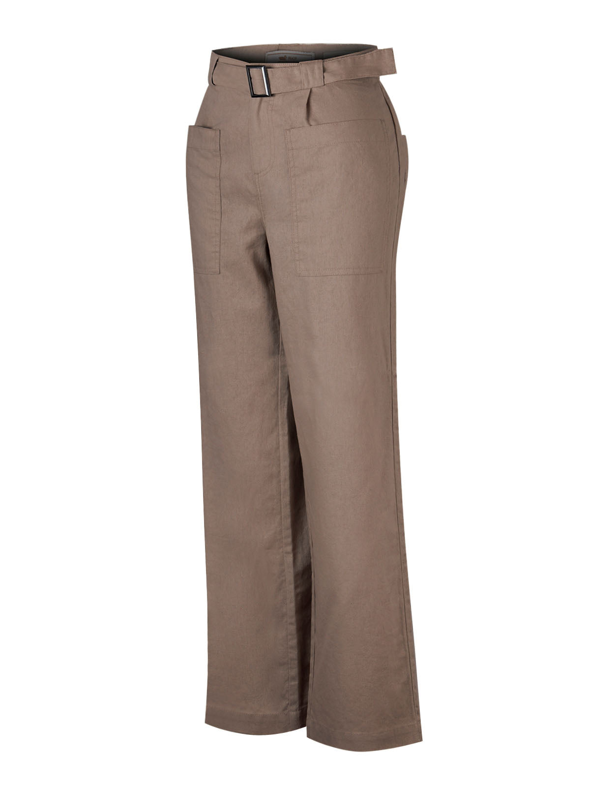 Pantalón Algodón Orgánico Mujer Flip Café Rockford