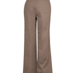 Pantalón Algodón Orgánico Mujer Flip Café Rockford