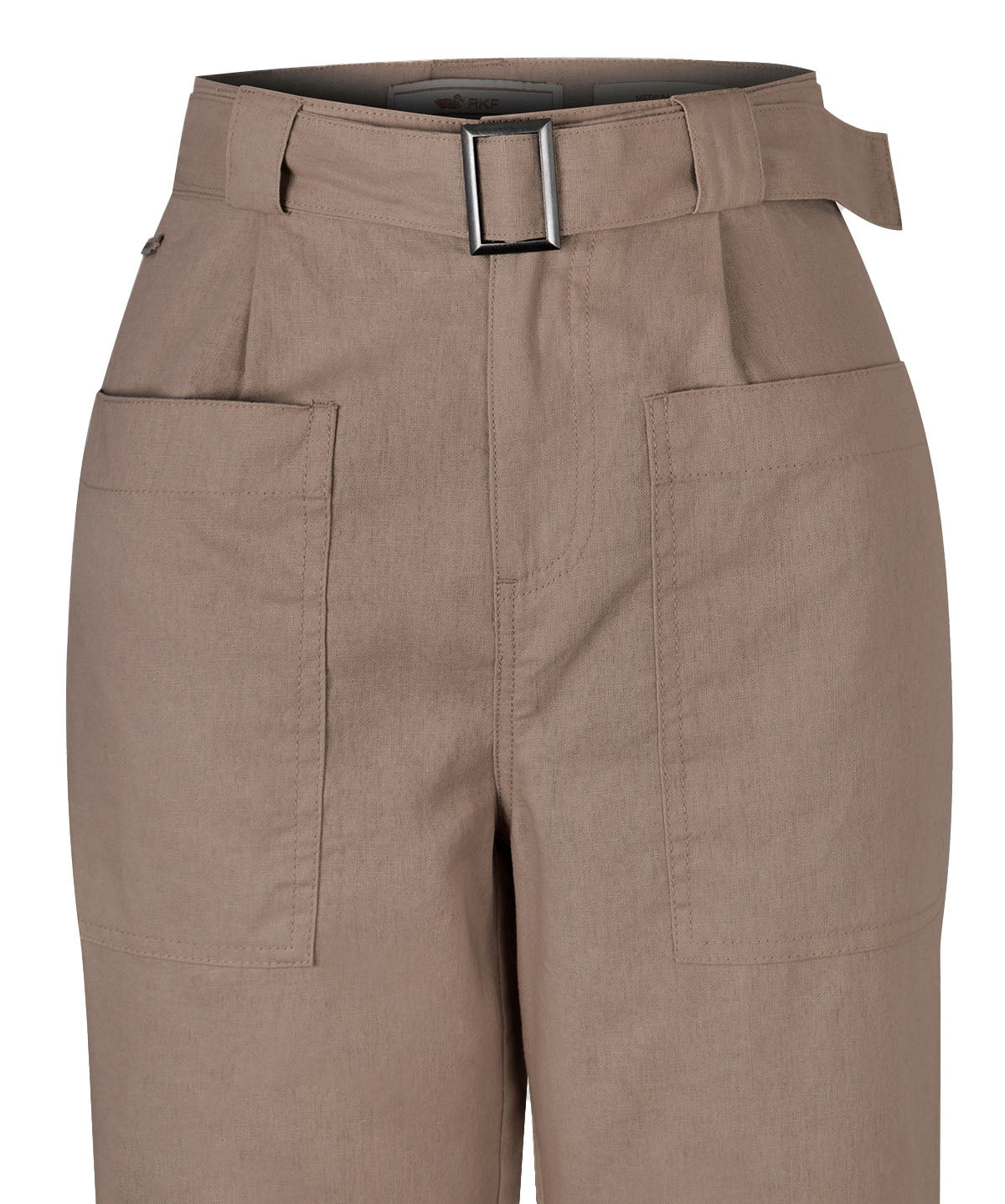 Pantalón Algodón Orgánico Mujer Flip Café Rockford
