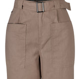 Pantalón Algodón Orgánico Mujer Flip Café Rockford