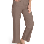 Pantalón Algodón Orgánico Mujer Flip Café Rockford