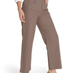 Pantalón Algodón Orgánico Mujer Flip Café Rockford