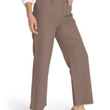 Pantalón Algodón Orgánico Mujer Flip Café Rockford