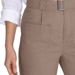 Pantalón Algodón Orgánico Mujer Flip Café Rockford
