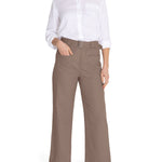 Pantalón Algodón Orgánico Mujer Flip Café Rockford