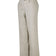 Pantalón Algodón Orgánico Mujer Flip Beige Rockford