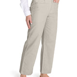 Pantalón Algodón Orgánico Mujer Flip Beige Rockford