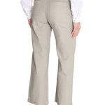 Pantalón Algodón Orgánico Mujer Flip Beige Rockford