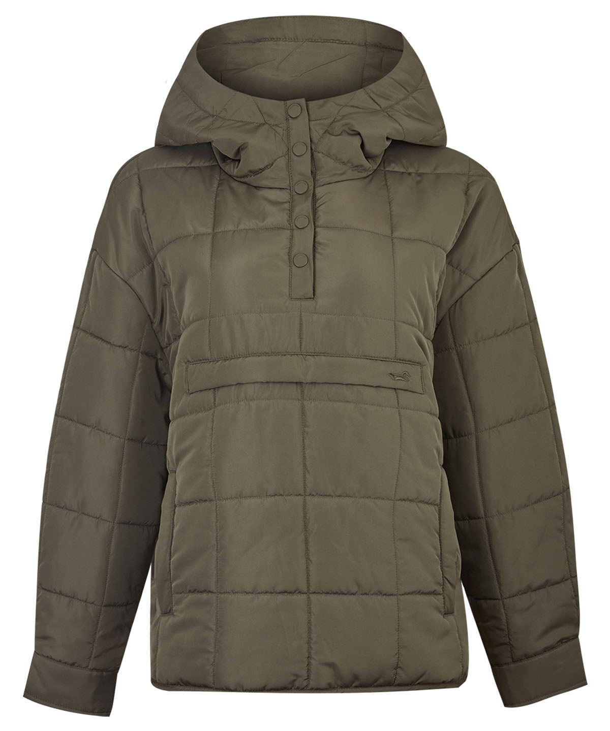 Chaqueta Thermore Mujer Otto Verde Rockford