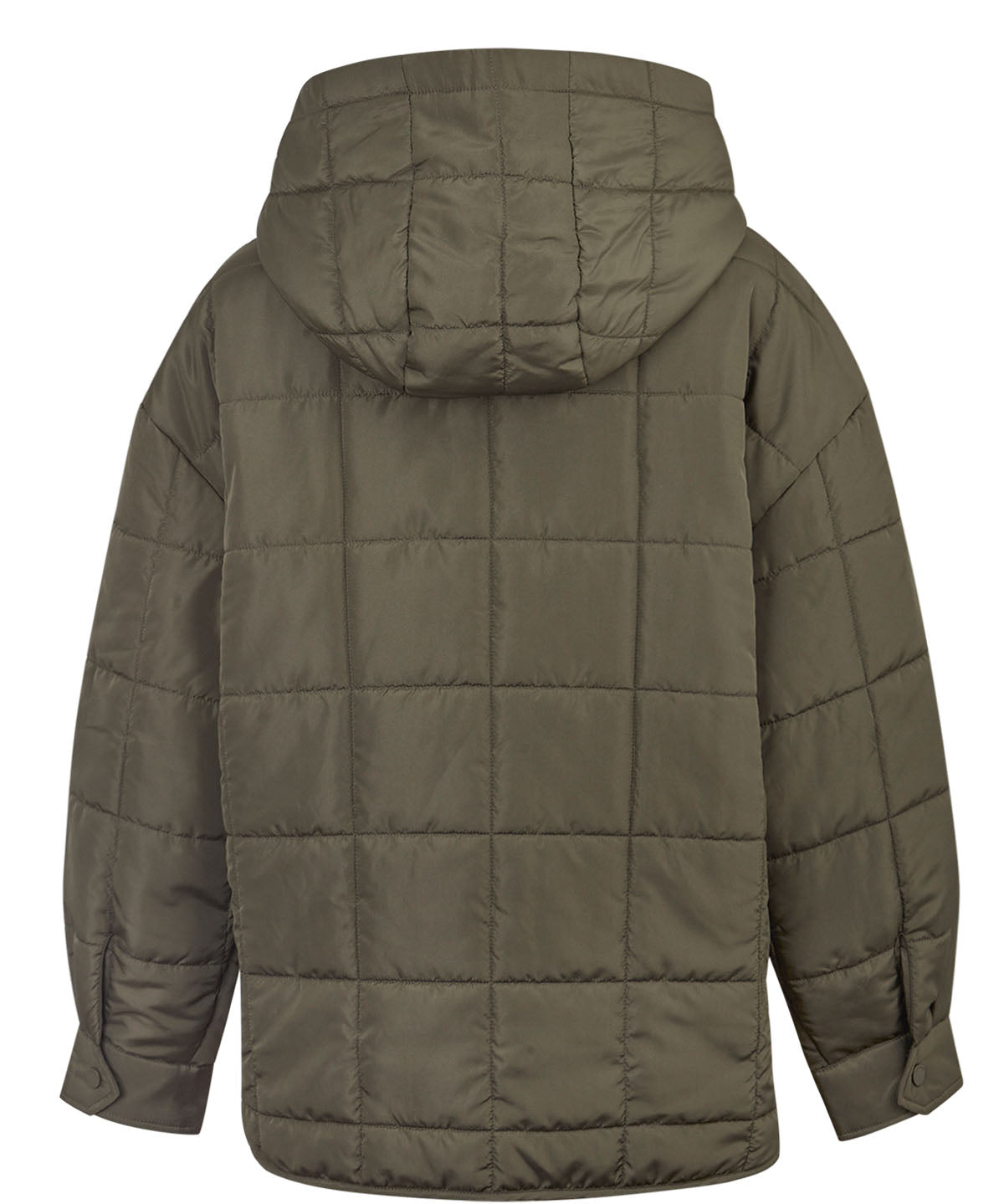 Chaqueta Thermore Mujer Otto Verde Rockford