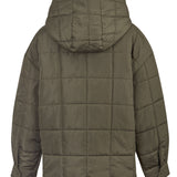 Chaqueta Thermore Mujer Otto Verde Rockford