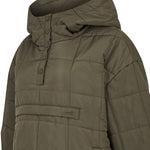 Chaqueta Thermore Mujer Otto Verde Rockford