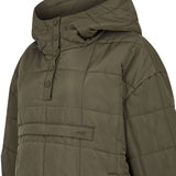 Chaqueta Thermore Mujer Otto Verde Rockford