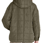 Chaqueta Thermore Mujer Otto Verde Rockford