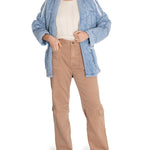 Chaqueta Thermore Mujer Flori Azul Rockford