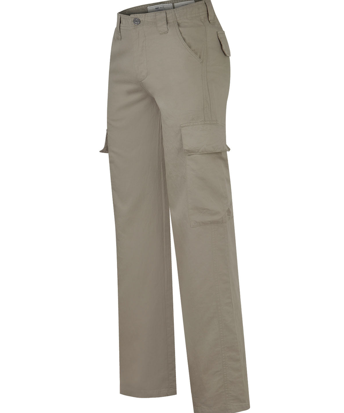 Pantalón Lino Orgánico Mujer Nimia Verde Rockford