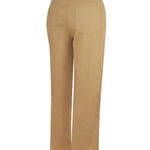 Pantalón Algodón Orgánico Mujer Isis Amarillo Rockford