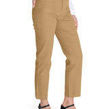 Pantalón Algodón Orgánico Mujer Isis Amarillo Rockford