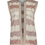 Chaqueta Algodón Orgánico Mujer Delfi Café Rockford
