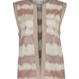 Chaqueta Algodón Orgánico Mujer Delfi Café Rockford