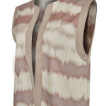Chaqueta Algodón Orgánico Mujer Delfi Café Rockford