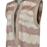 Chaqueta Algodón Orgánico Mujer Delfi Café Rockford