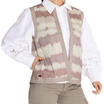 Chaqueta Algodón Orgánico Mujer Delfi Café Rockford