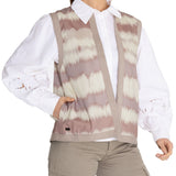 Chaqueta Algodón Orgánico Mujer Delfi Café Rockford
