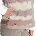 Chaqueta Algodón Orgánico Mujer Delfi Café Rockford