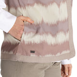 Chaqueta Algodón Orgánico Mujer Delfi Café Rockford